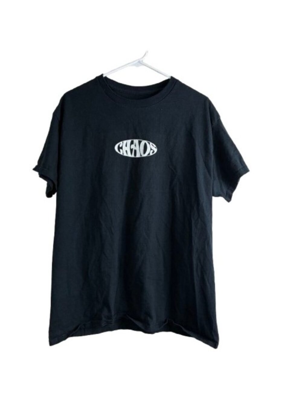 Vitriol Mayhem Men’s Black T-Shirt Sz Large